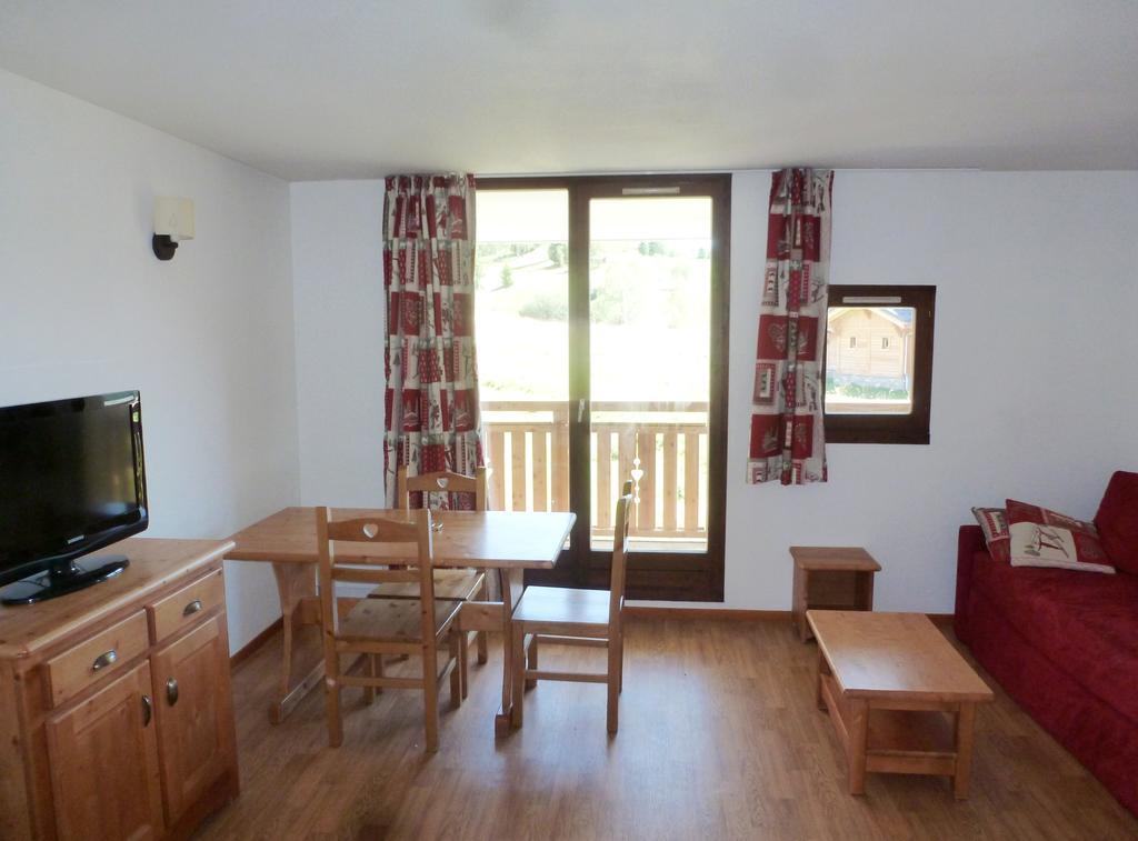 Residence Odalys Le Christiana Alpe d'Huez Bilik gambar