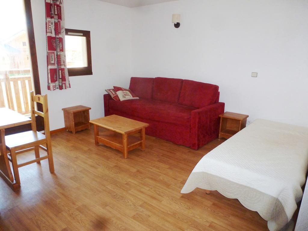 Residence Odalys Le Christiana Alpe d'Huez Bilik gambar