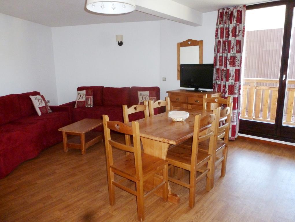 Residence Odalys Le Christiana Alpe d'Huez Bilik gambar