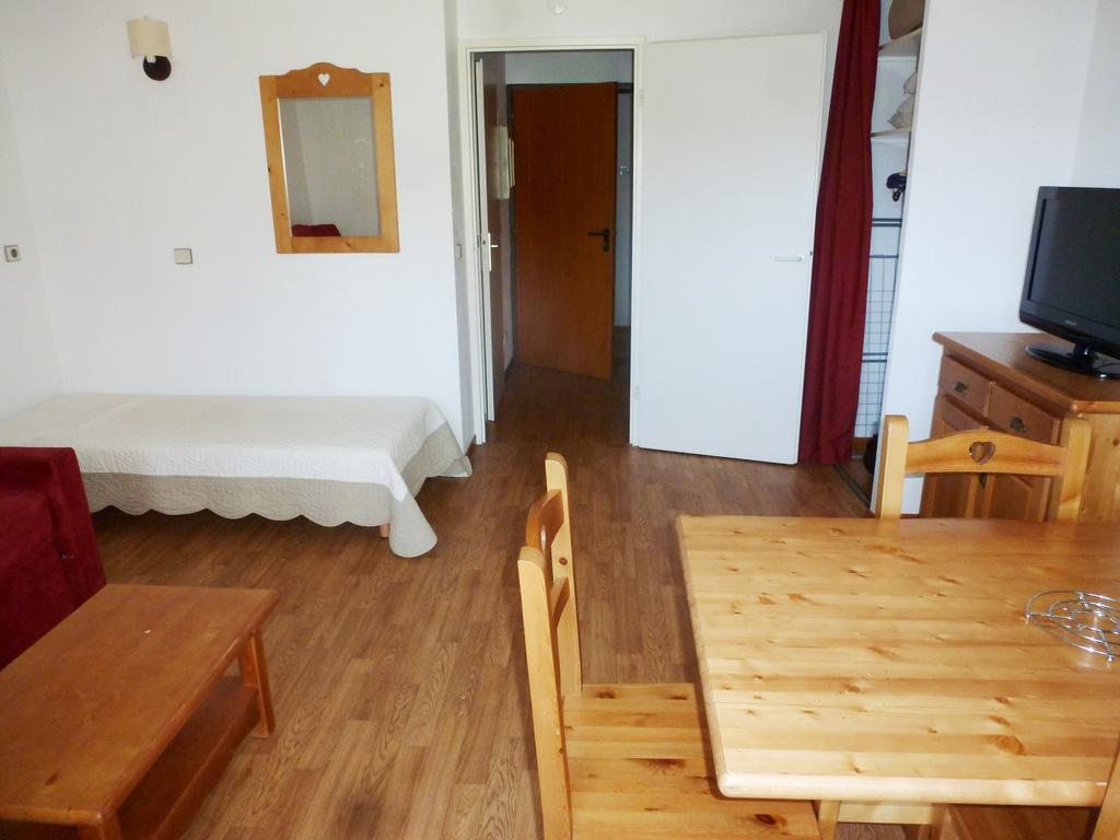 Residence Odalys Le Christiana Alpe d'Huez Luaran gambar