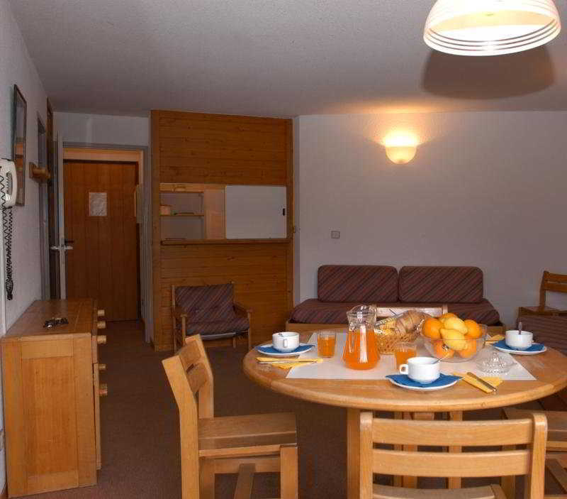 Residence Odalys Le Christiana Alpe d'Huez Luaran gambar